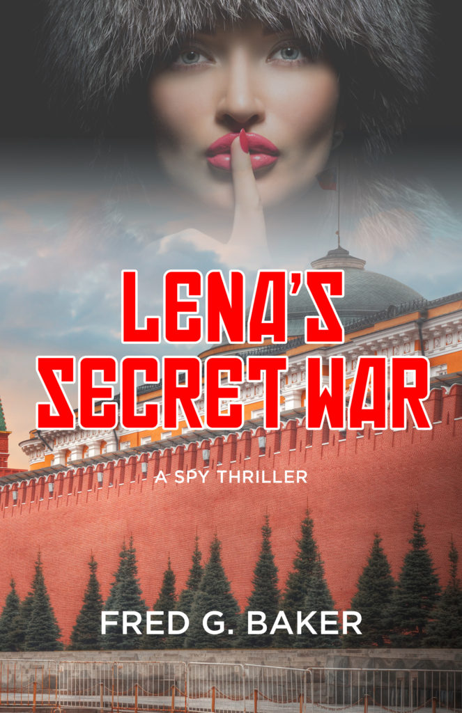 Lana's Secret War