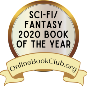 ZONA: THE FORBIDDEN LAND NAMED SCI FI BOOK OF THE YEAR 2020
